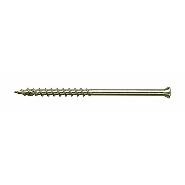 Stallion TRIM SCREW SQ#7X1-5/8in. 1LB 158SSTHS1